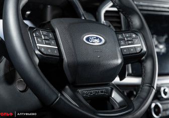Новый Ford F-150 2023 (7 фото)