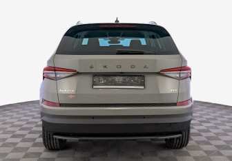 Новый Skoda Kodiaq 2025 (6 фото)