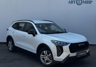 Подержанный автомобиль Haval Jolion 2025 года (3 фото)