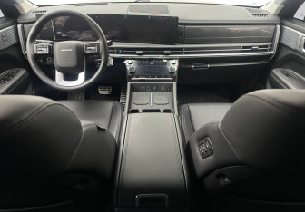 Подержанный автомобиль Hyundai Santa Fe 2023 года (11 фото)