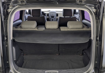Подержанный автомобиль Kia Soul 2012 года (10 фото)