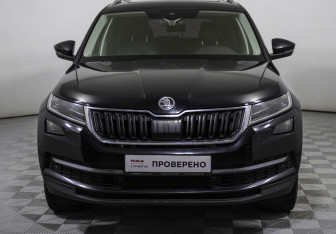 Подержанный автомобиль Skoda Kodiaq 2018 года (2 фото)
