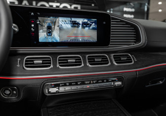 Новый Mercedes-Benz GLE 2025 (14 фото)