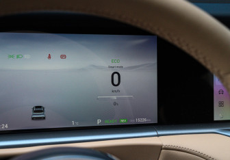 Подержанный автомобиль Voyah Free 2023 года (28 фото)