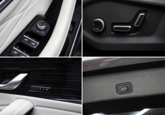 Подержанный автомобиль Geely Monjaro 2023 года (24 фото)