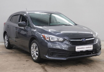 Подержанный автомобиль Subaru Impreza Hatchback 2022 года (3 фото)
