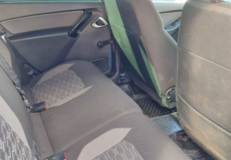 Подержанный автомобиль LADA (ВАЗ) Granta Wagon 2020 года (11 фото)