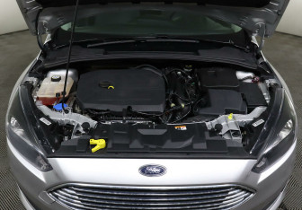 Подержанный автомобиль Ford Focus Sedan 2017 года (8 фото)