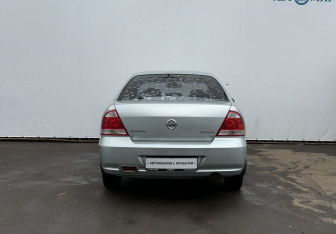 Подержанный автомобиль Nissan Almera Classic 2006 года (6 фото)