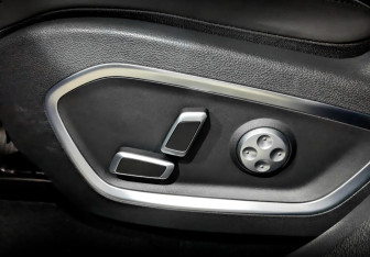 Подержанный автомобиль Geely Tugella 2021 года (19 фото)