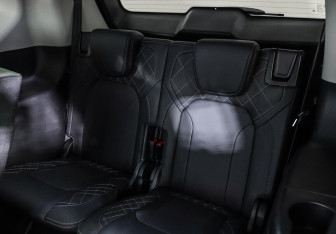 Подержанный автомобиль Exeed VX 2022 года (20 фото)