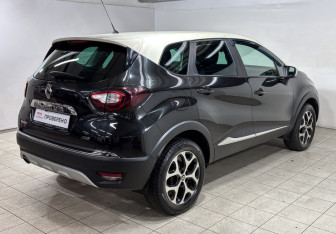 Подержанный автомобиль Renault Kaptur 2017 года (5 фото)