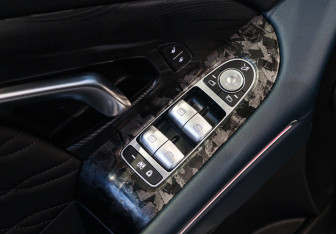 Подержанный автомобиль Voyah Free 2022 года (21 фото)