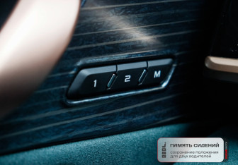 Подержанный автомобиль Geely Monjaro 2023 года (22 фото)