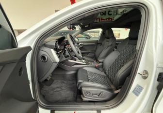 Новый Audi A3 Sedan 2025 (8 фото)
