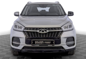 Подержанный автомобиль Chery Tiggo 4 2022 года (2 фото)