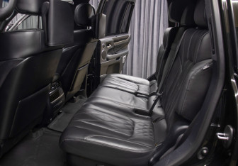 Подержанный автомобиль Lexus LX 2020 года (12 фото)