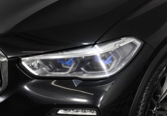 Подержанный автомобиль BMW X5 2019 года (7 фото)