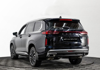 Подержанный автомобиль Exeed VX 2023 года (3 фото)