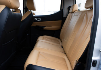 Подержанный автомобиль Changan Hunter Plus 2024 года (13 фото)