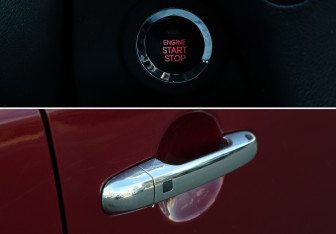 Подержанный автомобиль Kia Cerato Sedan 2011 года (9 фото)