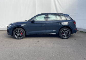 Новый Audi Q5 2025 (8 фото)