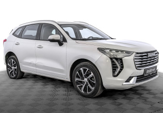 Подержанный автомобиль Haval Jolion 2022 года (3 фото)