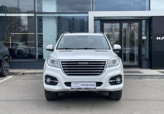 Подержанный автомобиль Haval H9 2022 года (2 фото)