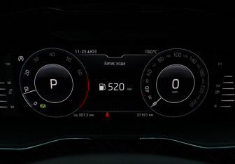 Подержанный автомобиль Skoda Superb Liftback 2024 года (31 фото)