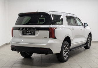 Новый Haval H5 2026 (2 фото)