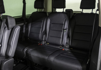 Подержанный автомобиль Citroen SpaceTourer 2018 года (17 фото)