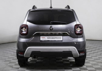 Подержанный автомобиль Renault Duster 2021 года (6 фото)