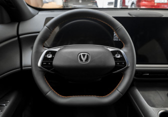 Новый Changan CS75PLUS 2025 (13 фото)