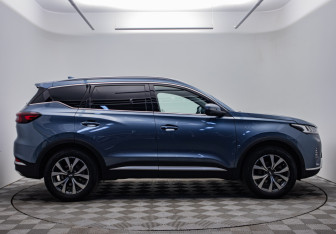 Подержанный автомобиль Chery Tiggo 7 Pro 2021 года (6 фото)