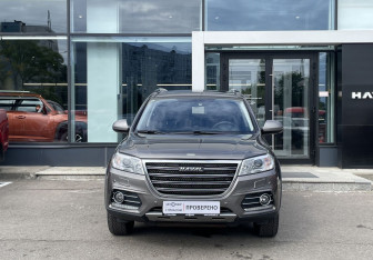 Подержанный автомобиль Haval H6 2019 года (2 фото)