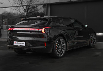 Подержанный автомобиль Zeekr 001 2023 года (5 фото)