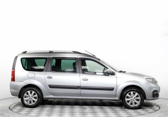 Подержанный автомобиль LADA (ВАЗ) Largus Wagon 2022 года (4 фото)