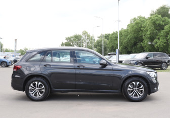Подержанный автомобиль Mercedes-Benz GLC Coupe 2019 года (4 фото)