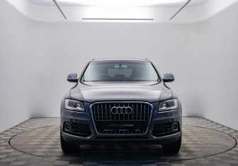 Подержанный автомобиль Audi Q5 2014 года (2 фото)