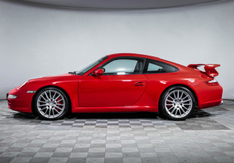 Подержанный автомобиль Porsche 911 Coupe 2004 года (8 фото)