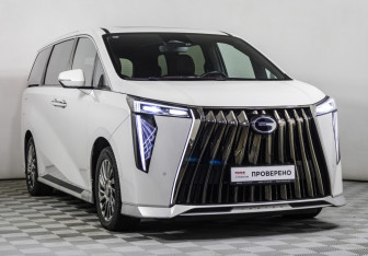 Подержанный автомобиль GAC M8 2023 года (3 фото)