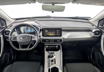 Подержанный автомобиль Geely Coolray 2022 года (14 фото)