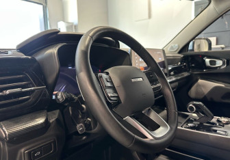 Подержанный автомобиль Haval H3 2024 года (12 фото)