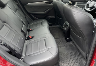 Подержанный автомобиль Haval F7 2024 года (11 фото)