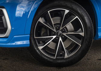 Подержанный автомобиль Audi Q3 Sportback 2020 года (2 фото)