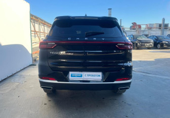 Подержанный автомобиль Chery Tiggo 7 Pro Max 2022 года (5 фото)