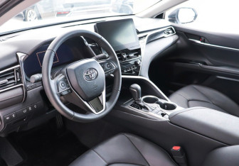 Новый Toyota Camry Sedan 2025 (12 фото)