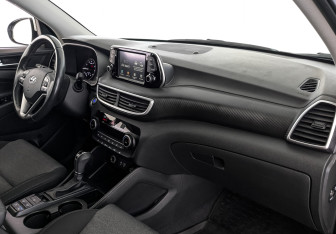 Подержанный автомобиль Hyundai Tucson 2020 года (13 фото)