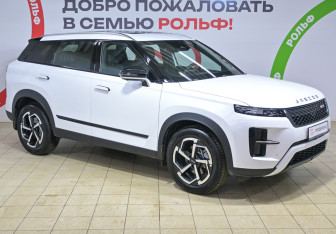 Подержанный автомобиль Jaecoo J7 2026 года (3 фото)