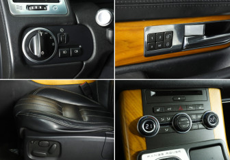 Подержанный автомобиль Land Rover Range Rover Sport 2012 года (14 фото)